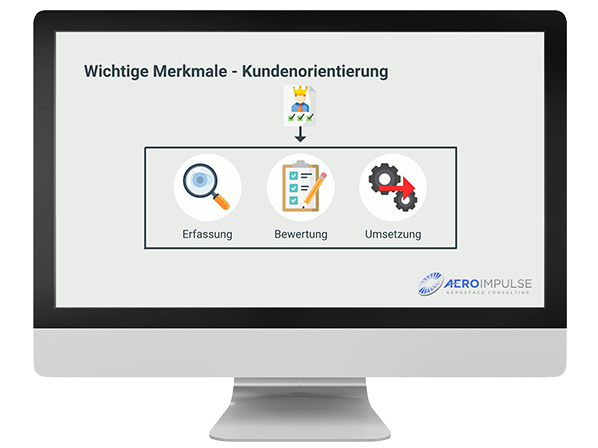 Formation en ligne / e-learning conforme à la norme EN9100 