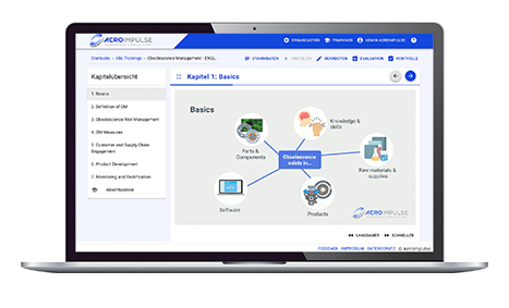 obsolecence management training online demo