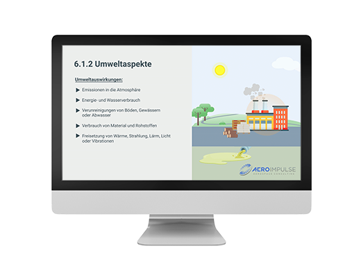 ISO 14001 Umweltmanagement Training Online E-Learning